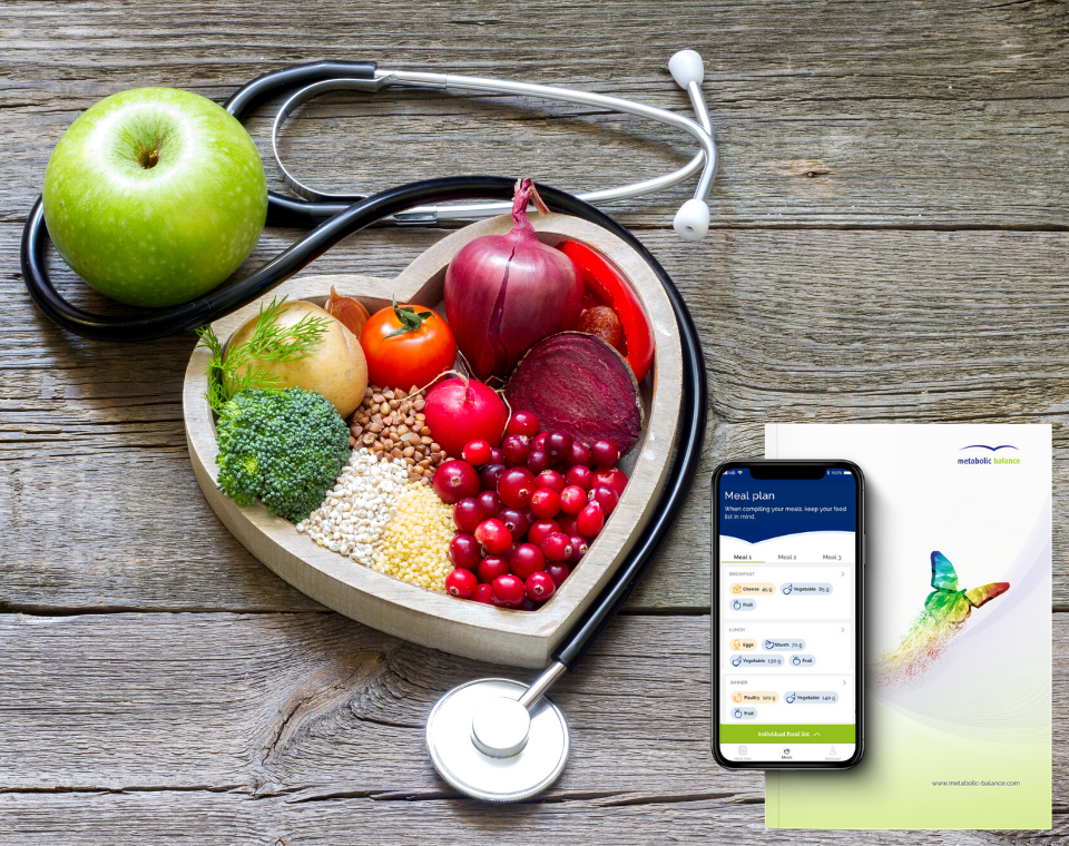 The scientific nutrition program from Europe (2)